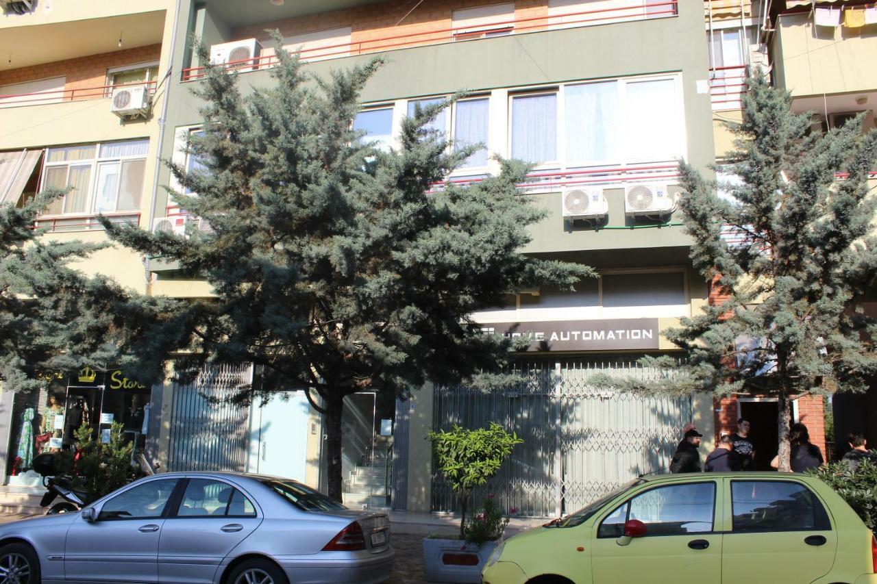 Nuestra Casa Hotel Tiranë Ngoại thất bức ảnh